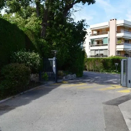 Parc Elvina 昂蒂布